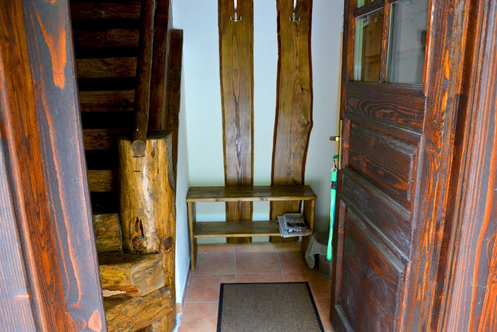 Studio Apartman Pohoda Cingov Slovensky Raj Spisske Tomasovce Room photo