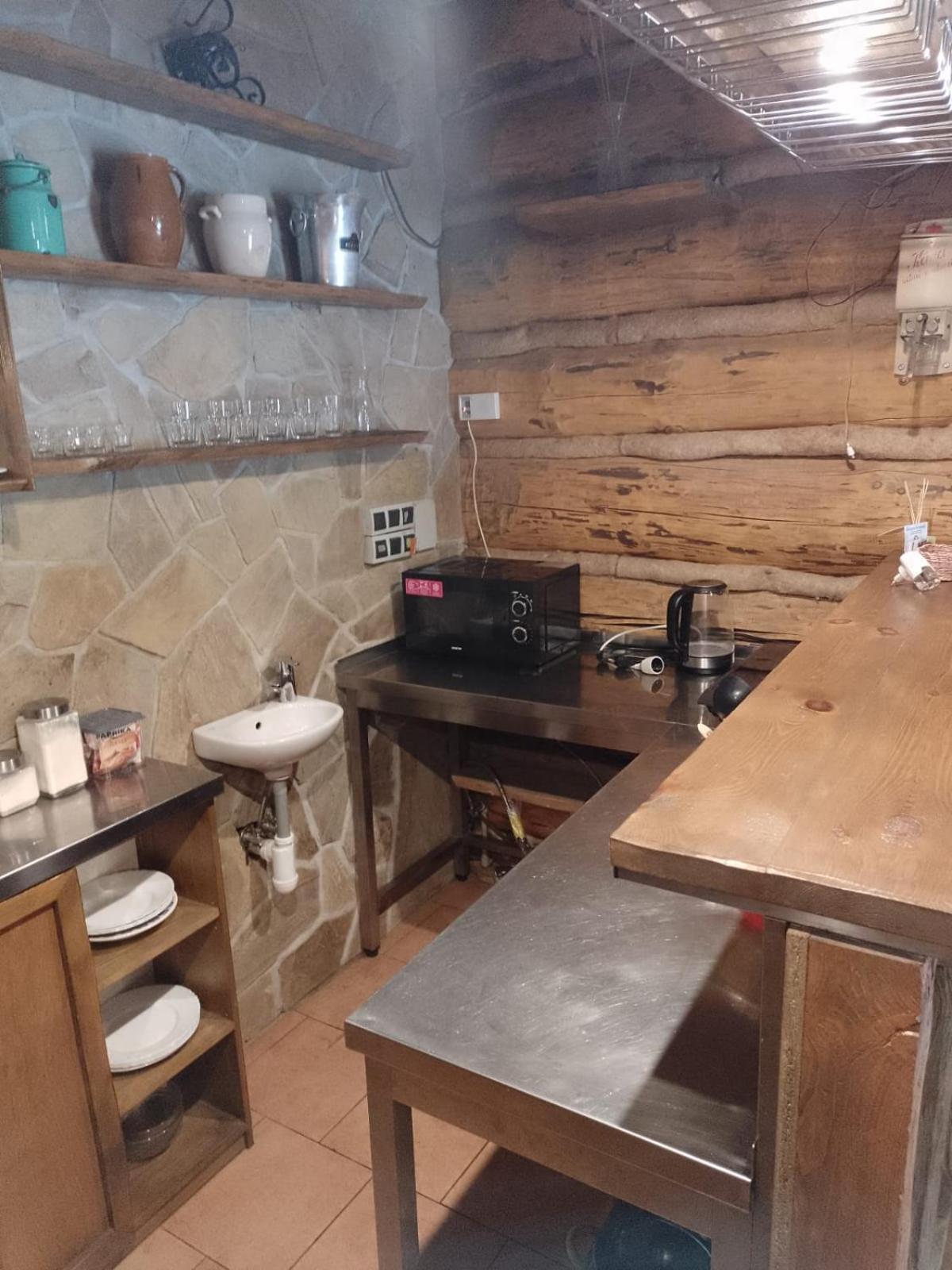 Studio Apartman Pohoda Cingov Slovensky Raj Spisske Tomasovce Exterior photo