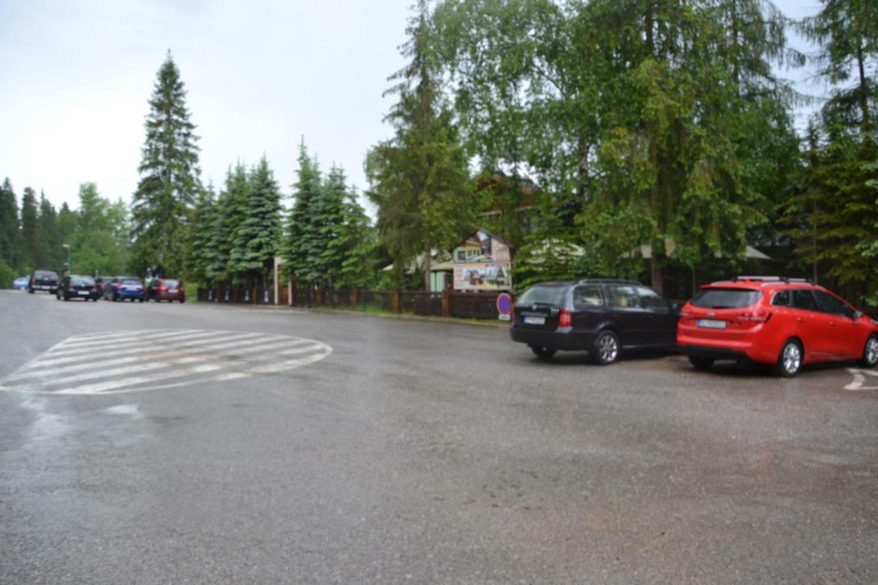 Studio Apartman Pohoda Cingov Slovensky Raj Spisske Tomasovce Exterior photo